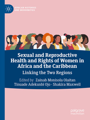 cover image of Sexual and Reproductive Health and Rights of Women in Africa and the Caribbean